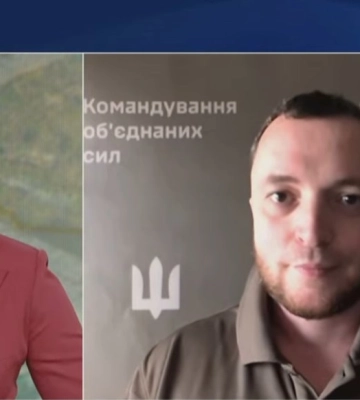 «Россияне пытаются давить в сторону Казачьей Лопани» — Трегубов (видео)