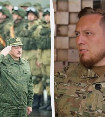 "У нас развяжутся руки": в KRAKEN объяснили Беларуси, почему не стоит вступать в войну