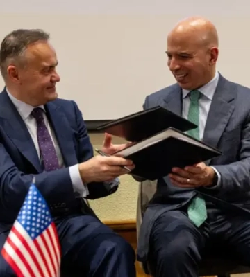 Будівництво газової генерації в Україні. ДТЕК підписав меморандум зі світовим лідером в енергетичних технологіях