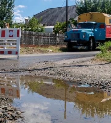 У Миколаєві за кошти Данії реконструюють водопровід на Соборній за майже ₴2,8 млн