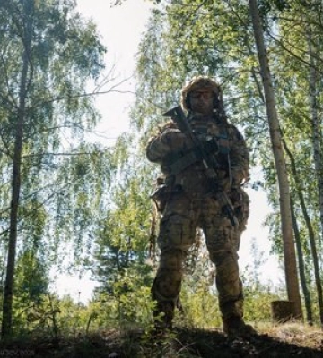 Росіяни намагаються розширити зону контролю на схід від Сум - Трегубов