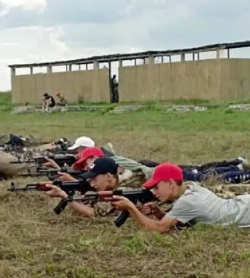 На оккупированной Луганщине вдвое увеличат военную подготовку школьников, - ОВА