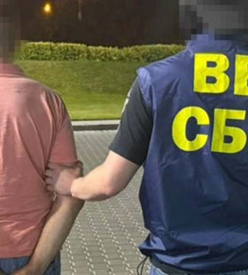 СБУ та ДБР затримали посадовця держпідприємства, який намагався «підкупити» співробітника Служби безпеки, щоб уникнути тюрми