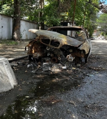 Війська РФ завдали удару по Херсону: 5 людей поранені, місто частково знеструмлене – влада