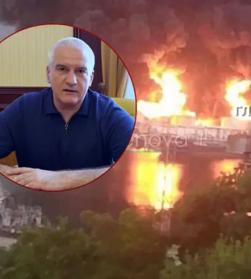Окупаційна «влада» Криму запровадила там режичм надзвичайного стану