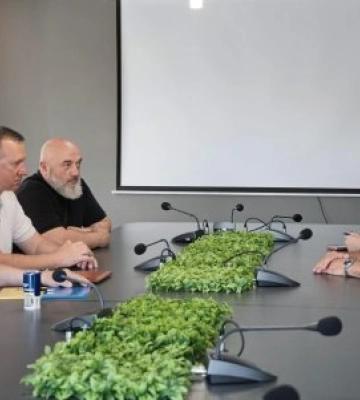 Новий крок до європейського Ужгорода: місто залучатиме міжнародні інвестиції для модернізації водоканалу