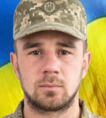 Більше року рідні жили надією: у Луцький район «на щиті» повертається 28-річний воїн Сергій Полянський