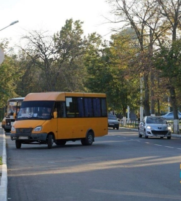 В Ізмаїлі незабаром подорожчає проїзд у «маршрутках»