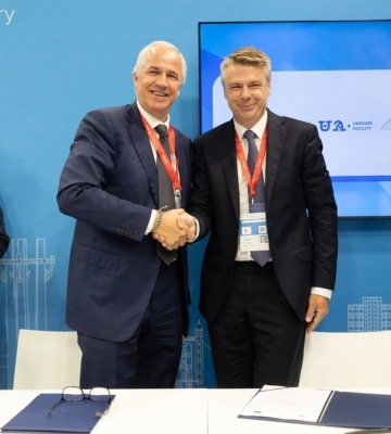 ПриватБанк підписав угоди з ЄБРР та ЄІФ на URC 2026 для нових кредитів українському бізнесу на EUR1,2 млрд