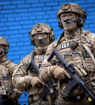 СБУ заочно повідомила про підозру рашистам, які керували атакою "Калібрів" по Закарпаттю у 2025 році