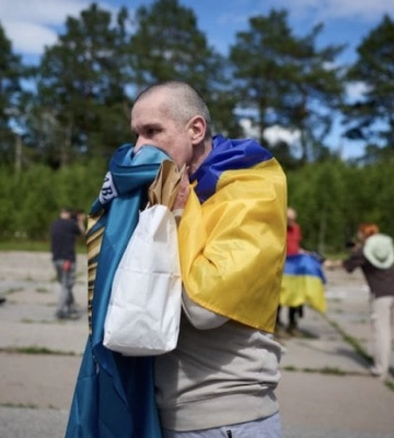 Україна і Росія провели обмін полоненими: 160 захисників повернулися додому