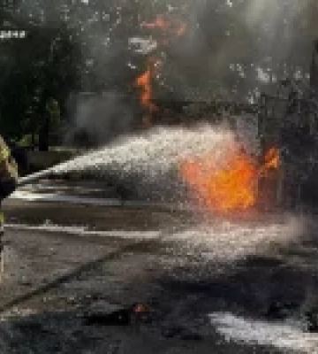 У Херсоні внаслідок російського авіаудару поранено трьох людей
