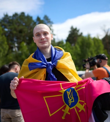 Із неволі повернули українських військових, – Зеленський