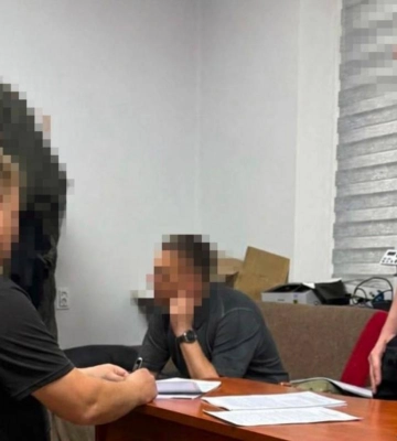 СБУ викрила у Рівному схему ухилення від мобілізації через фіктивне працевлаштування на об’єкт критичної інфраструктури