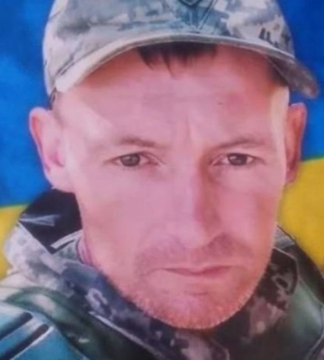 На Луганщині загинув Герой з Волині Руслан Антонюк