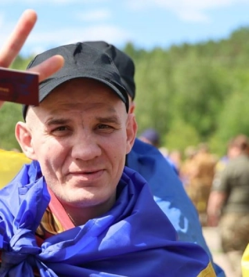 З російського полону повернули 160 захисників, серед них – 115 оборонців Маріуполя