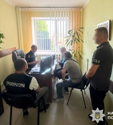 Ексголові лікарні у Рівному повідомили про підозру через збитки на понад 12 мільйонів гривень