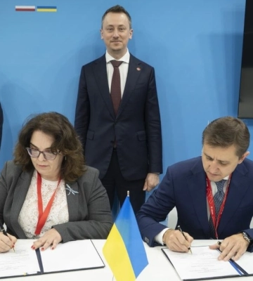 Конференція у Гданську. Метінвест розширює співпрацю з Чорноморським банком торгівлі та розвитку