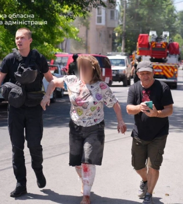 Кількість постраждалих у Запоріжжі зросла до 15 осіб