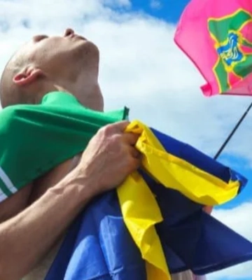 З російського полону повернули 160 захисників, серед них – 115 оборонців Маріуполя