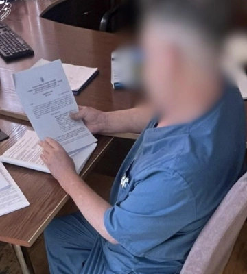 Військовий помер після огляду в столичній лікарні: хірургу оголосили підозру