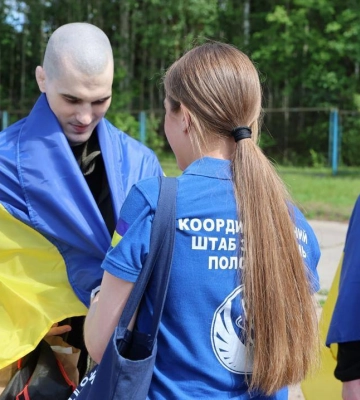 Україна повернула з полону 160 захисників: серед звільнених — троє волинян