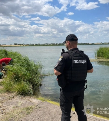 На Одещині на водоймі потонув 15-річний підліток