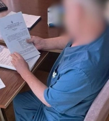 У військового не помітили перелом ребер, через що він помер: лікарю Києва повідомлено про підозру