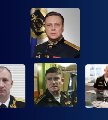 Ракетний удар по заводу в Мукачеві: прокуратура оголосила підозру командувачу Чорноморського флоту рф та трьом офіцерам