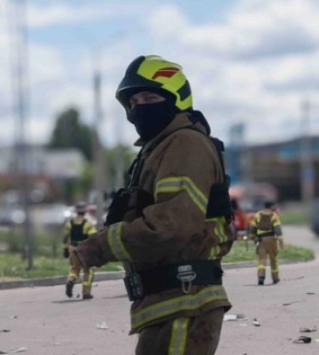 У Сумах російські військові атакували АЗС, троє постраждалих