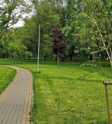 У п'яти парках Львова продадуть шість місць для торгівлі морозивом, кавою та іншими напоями. Локації