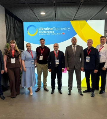 Одеса отримала шанс на нові міжнародні проєкти: деталі з конференції у Польщі, - ФОТО