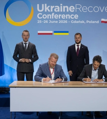 WINHUB створює СП з White Star Real Estate для будівництва логістичного парку під Києвом – Шостак