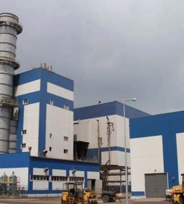 Потужну газотурбінну електростанцію побудують на Прикарпатті