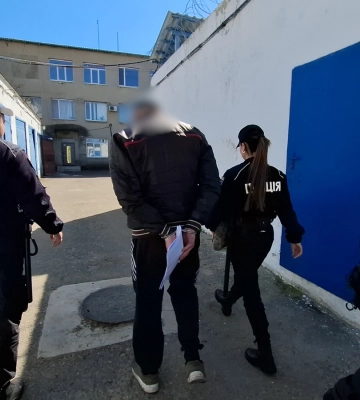 На Одещині судитимуть організатора схеми незаконного виїзду за кордон