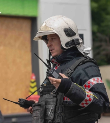 Окупанти вдарили по АЗС у Сумах, постраждали люди