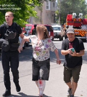 Удар по Запорожью: количество пострадавших увеличилось до 15