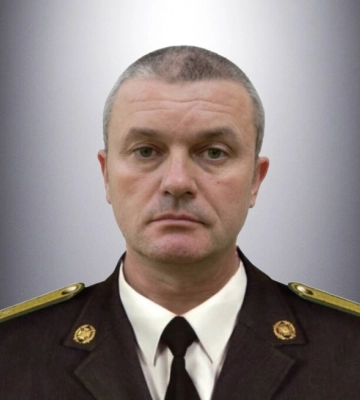Микола Кімнатний. Львів прощається з випускником Військової академії