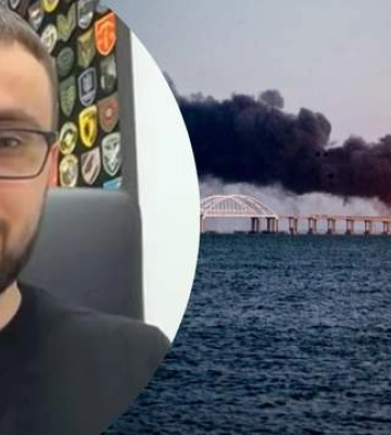 Россиянам стоит бежать из Крыма, – Стерненко предсказал тяжелое лето для врага