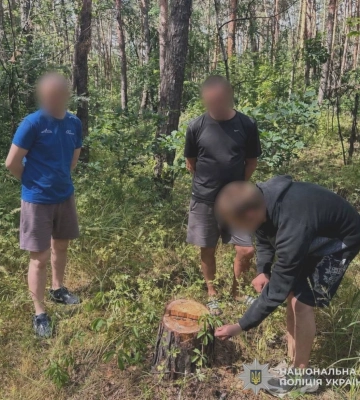 Жители Харьковской области вернулись из российского плена