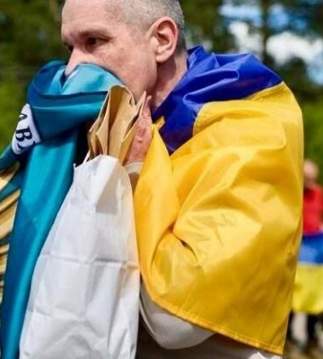 Семеро захисників з Дніпропетровщини повернулися з полону