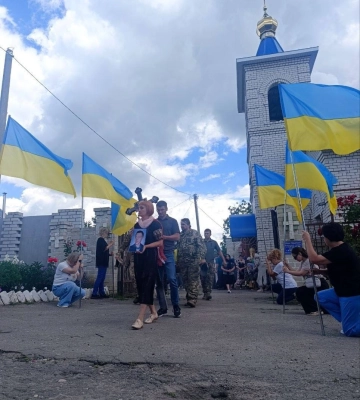Стало известно о гибели военного из Харьковщины, пропавшего без вести два года назад