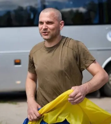 Троє бійців із Вінниччини повернулися з неволі в межах чергового обміну