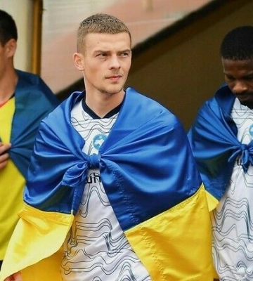 Украинский полузащитник Харькова уехал играть за границу