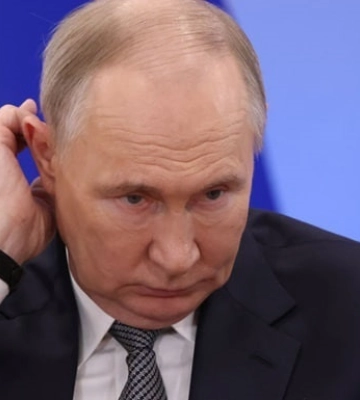 Атаки на Москву: Путин стремительно теряет доверие
