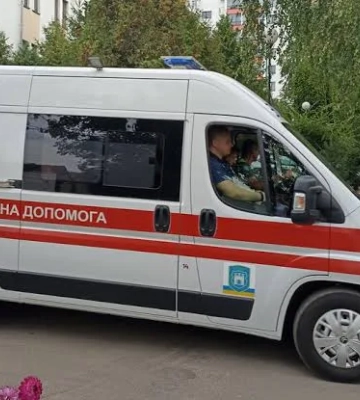 В Виннице двое детей пострадали из-за взрыва неизвестного предмета