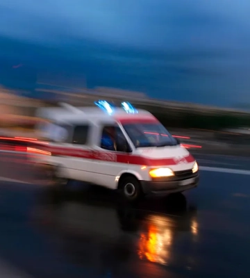 В Виннице двое детей пострадали в результате взрыва неизвестного предмета