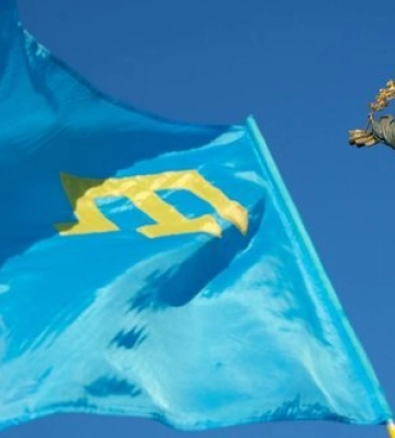 Зеленский: Крым — в центре политики обеспечения справедливости для Украины