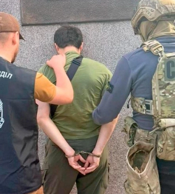 $10 тыс. за фиктивную инвалидность: силовики разоблачили военного врача