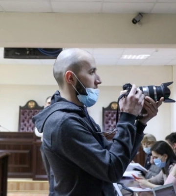 Росія визнала «іноагентом» правозахисний рух «Кримська солідарність»